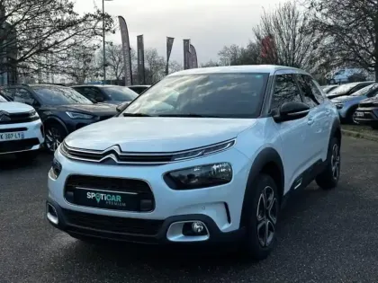 Photo Citroën C4