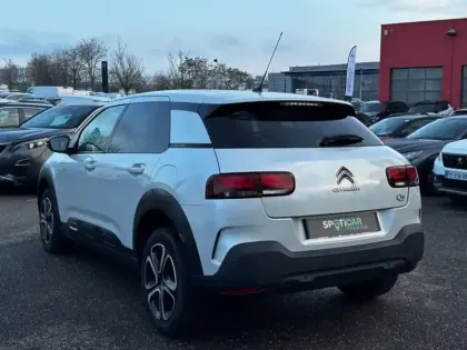 Photo 5 Citroën C4  Cactus PureTech 110ch S&S Shine E6.d