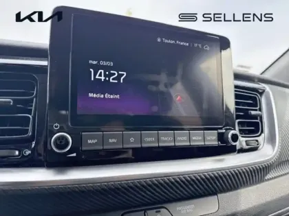 Photo 14 Kia Stonic  1.0 T-GDi 120ch MHEV GT Line DCT7