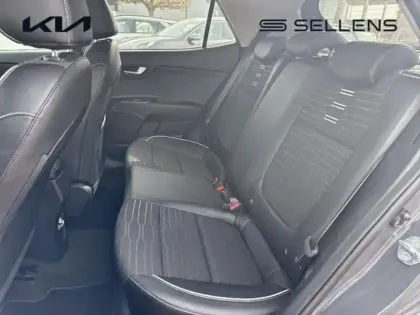 Photo 11 Kia Stonic  1.0 T-GDi 120ch MHEV GT Line DCT7