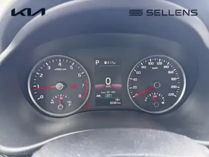 Photo 13 Kia Stonic  1.0 T-GDi 120ch MHEV GT Line DCT7