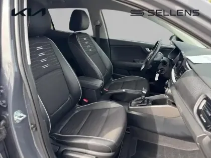 Photo 5 Kia Stonic  1.0 T-GDi 120ch MHEV GT Line DCT7