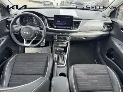 Photo 7 Kia Stonic  1.0 T-GDi 120ch MHEV GT Line DCT7