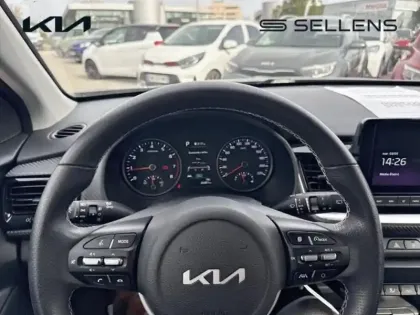 Photo 12 Kia Stonic  1.0 T-GDi 120ch MHEV GT Line DCT7