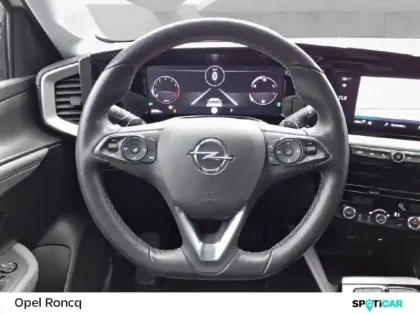 Photo 8 Opel Mokka  1.2 Turbo 130ch Elegance Business BVA8