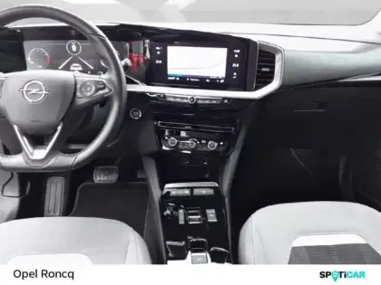 Photo 13 Opel Mokka  1.2 Turbo 130ch Elegance Business BVA8