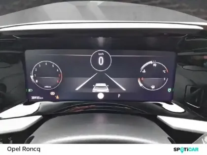 Photo 9 Opel Mokka  1.2 Turbo 130ch Elegance Business BVA8