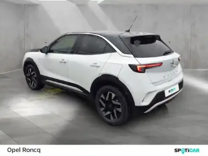 Photo 6 Opel Mokka  1.2 Turbo 130ch Elegance Business BVA8