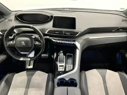 Photo 5 Peugeot 3008  HYBRID 225ch GT Line e-EAT8 10cv