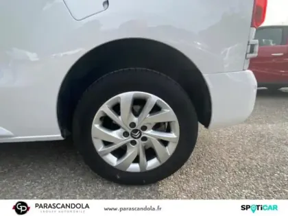 Photo 12 Citroën Jumpy Gén. III Ph2 Pack Premium Connect 4