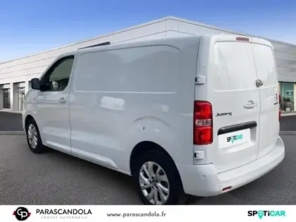 Photo 8 Citroën Jumpy Gén. III Ph2 Pack Premium Connect 4