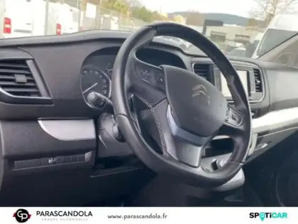 Photo 9 Citroën Jumpy Gén. III Ph2 Pack Premium Connect 4