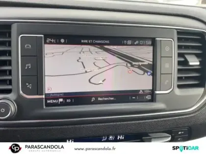 Photo 13 Citroën Jumpy Gén. III Ph2 Pack Premium Connect 4