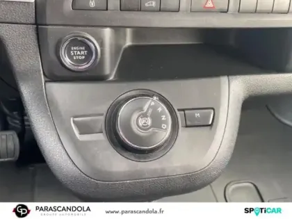 Photo 16 Citroën Jumpy Gén. III Ph2 Pack Premium Connect 4