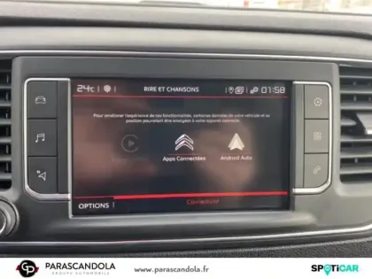 Photo 14 Citroën Jumpy Gén. III Ph2 Pack Premium Connect 4