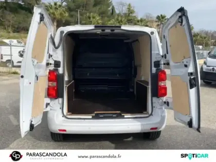 Photo 7 Citroën Jumpy Gén. III Ph2 Pack Premium Connect 4