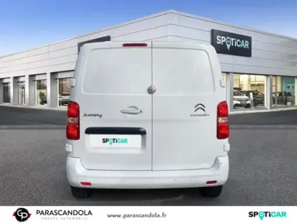 Photo 6 Citroën Jumpy Gén. III Ph2 Pack Premium Connect 4