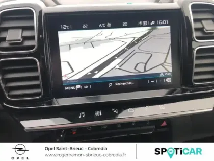 Photo 12 Citroën C5 aircross  BlueHDi 130ch S&S Shine E6.d-TEMP