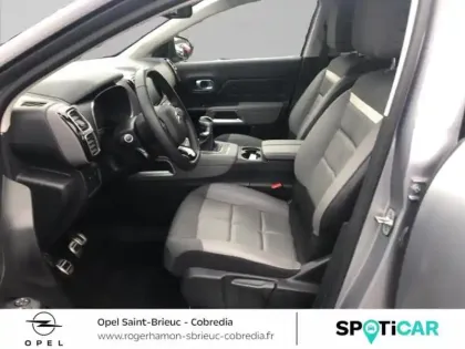 Photo 8 Citroën C5 aircross  BlueHDi 130ch S&S Shine E6.d-TEMP