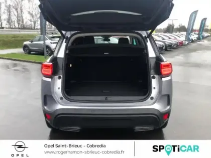 Photo 5 Citroën C5 aircross  BlueHDi 130ch S&S Shine E6.d-TEMP