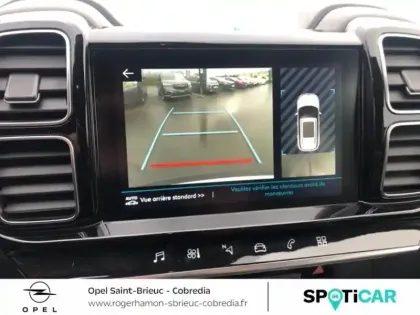 Photo 13 Citroën C5 aircross  BlueHDi 130ch S&S Shine E6.d-TEMP