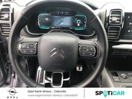 Photo 11 Citroën C5 aircross  BlueHDi 130ch S&S Shine E6.d-TEMP