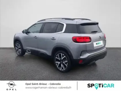 Photo 6 Citroën C5 aircross  BlueHDi 130ch S&S Shine E6.d-TEMP