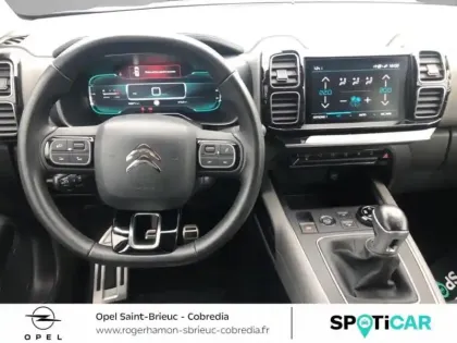 Photo 7 Citroën C5 aircross  BlueHDi 130ch S&S Shine E6.d-TEMP