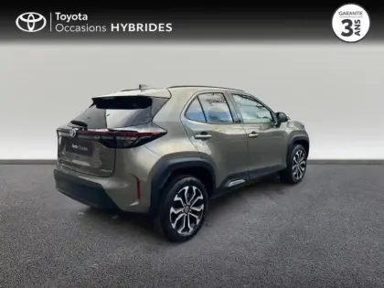 Photo 6 Toyota Yaris  Cross 116h Design MC24