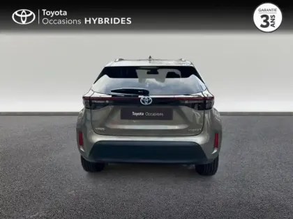 Photo 7 Toyota Yaris  Cross 116h Design MC24