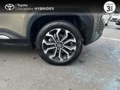 Photo 8 Toyota Yaris  Cross 116h Design MC24