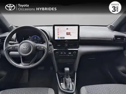 Photo 7 Toyota Yaris  Cross 116h Design MC24