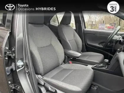 Photo 5 Toyota Yaris  Cross 116h Design MC24