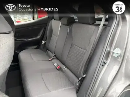 Photo 11 Toyota Yaris  Cross 116h Design MC24