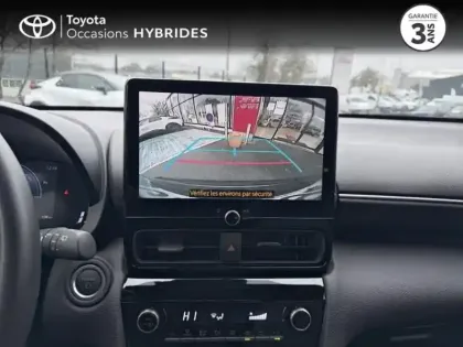 Photo 14 Toyota Yaris  Cross 116h Design MC24