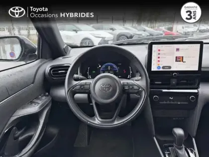 Photo 8 Toyota Yaris  Cross 116h Design MC24