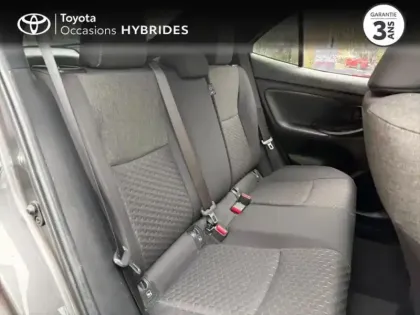 Photo 6 Toyota Yaris  Cross 116h Design MC24