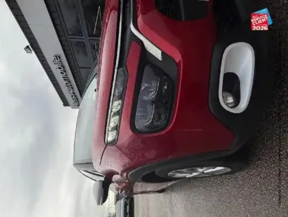 Photo 12 Citroën C3  1.2 PureTech 83ch S/S YOU!