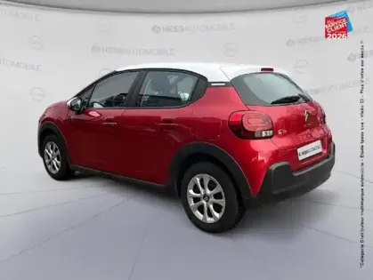 Photo 7 Citroën C3  1.2 PureTech 83ch S/S YOU!