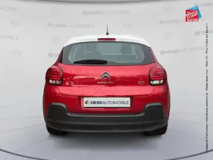 Photo 6 Citroën C3  1.2 PureTech 83ch S/S YOU!