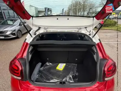 Photo 13 Citroën C3  1.2 PureTech 83ch S/S YOU!