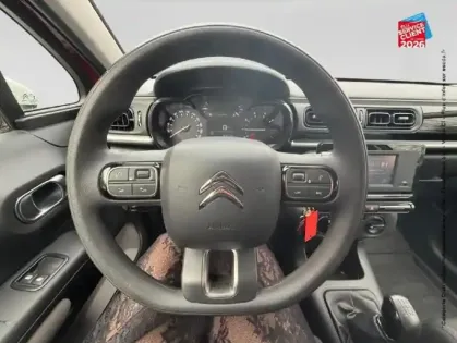 Photo 11 Citroën C3  1.2 PureTech 83ch S/S YOU!