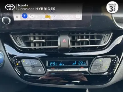 Photo 14 Toyota C-HR  2.0 Hybride 184ch Design Ultimate E-CVT