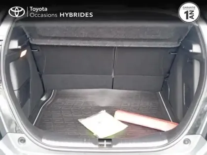 Photo 11 Honda Jazz  Crosstar 1.5 i-MMD 109ch e:HEV Exclusive