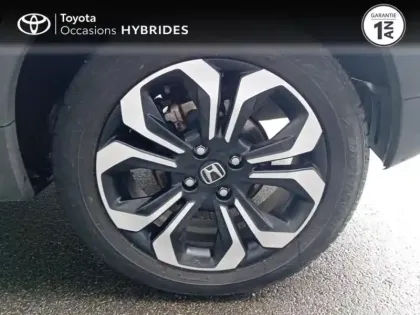 Photo 8 Honda Jazz  Crosstar 1.5 i-MMD 109ch e:HEV Exclusive