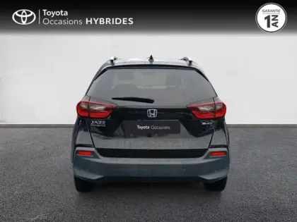 Photo 6 Honda Jazz  Crosstar 1.5 i-MMD 109ch e:HEV Exclusive