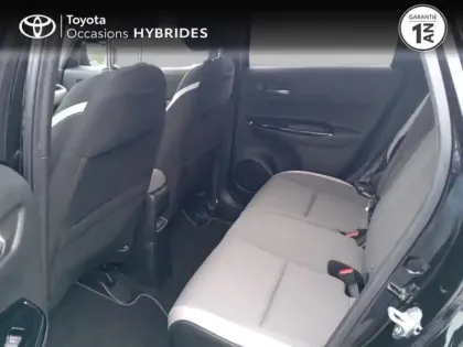 Photo 10 Honda Jazz  Crosstar 1.5 i-MMD 109ch e:HEV Exclusive