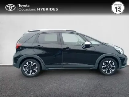 Photo 5 Honda Jazz  Crosstar 1.5 i-MMD 109ch e:HEV Exclusive