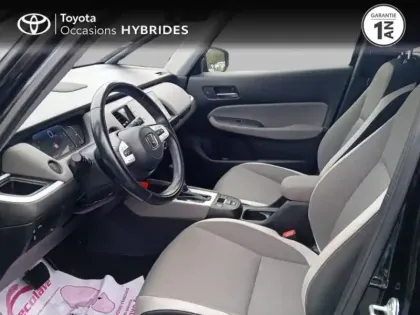 Photo 9 Honda Jazz  Crosstar 1.5 i-MMD 109ch e:HEV Exclusive