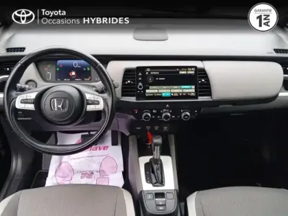 Photo 12 Honda Jazz  Crosstar 1.5 i-MMD 109ch e:HEV Exclusive